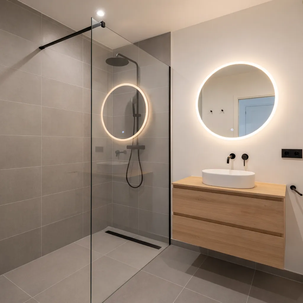 Rénovation salle de bain : les étapes d'un chantier réussi